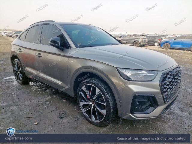 2025 AUDI Q5 – Lot 78022505 auction photo