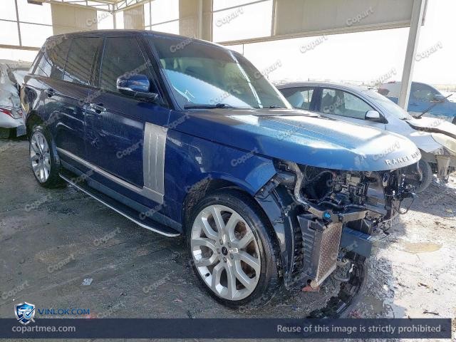 2013 RANG VOGUE – Lot 78022785 auction photo