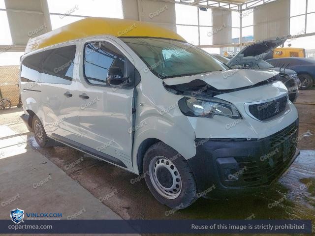 2020 PEUGEOT EXPERT – Lot 78024345 auction photo