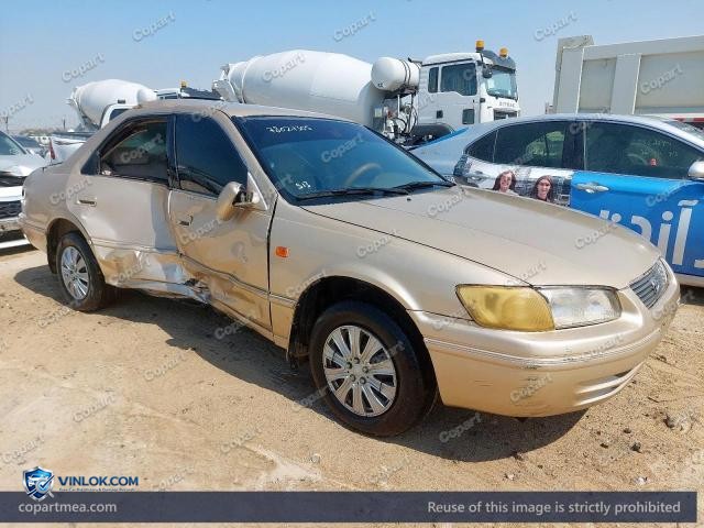 1999 TOYOTA CAMRY – Lot 78027305 auction photo