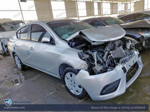 2024 NISSAN SUNNY – Lot 78049445 auction photo