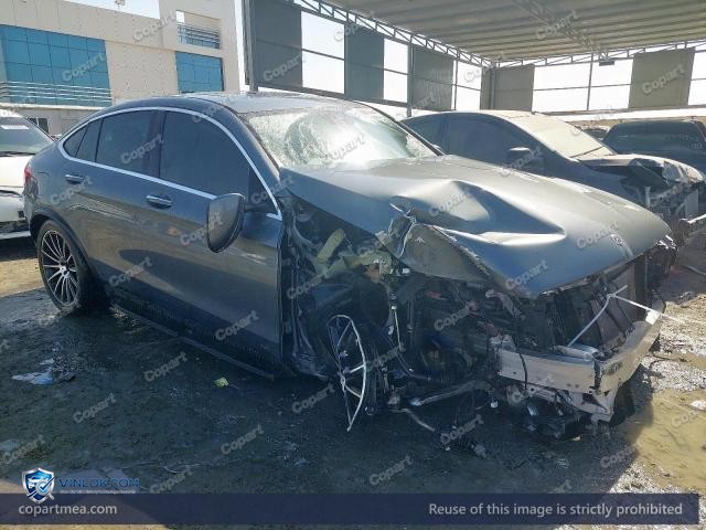 2023 MERCEDES BENZ GLC200 – Lot 78053635 auction photo