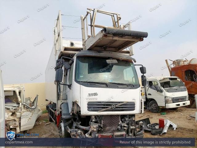 2012 VOLVO FL240 – Lot 78191095 auction photo