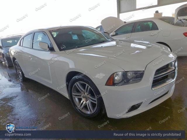2012 DODGE CHARGER – Lot 78191145 auction photo