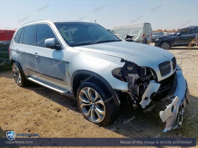 2012 BMW X5 – Lot 78191395 auction photo