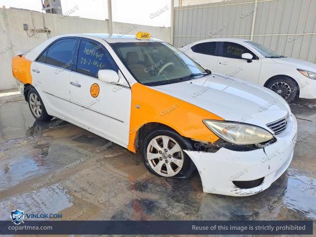 2005 TOYOTA CAMRY – Lot 78191405 auction photo