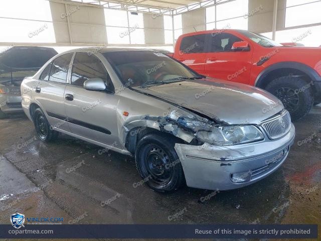 2009 NISSAN SUNNY – Lot 78191415 auction photo