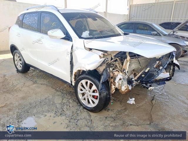 2020 BAIC X35 – Lot 78191755 auction photo