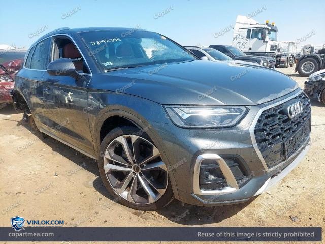 2024 AUDI Q5 – Lot 78192395 auction photo