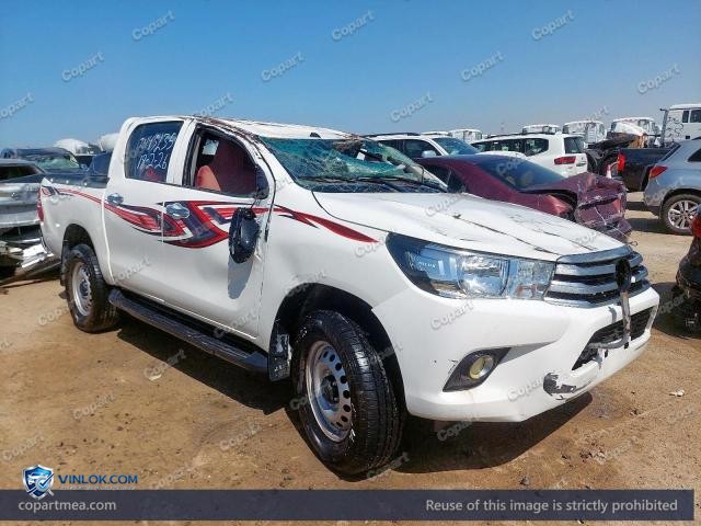 2023 TOYOTA HILUX – Lot 78193235 auction photo