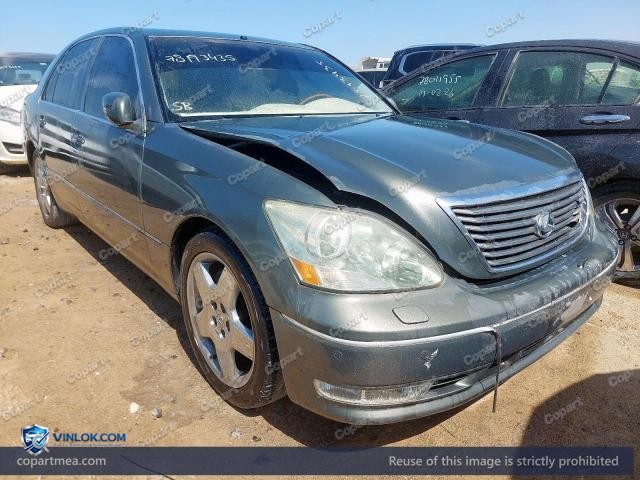 2006 LEXUS LS 430 – Lot 78193435 auction photo
