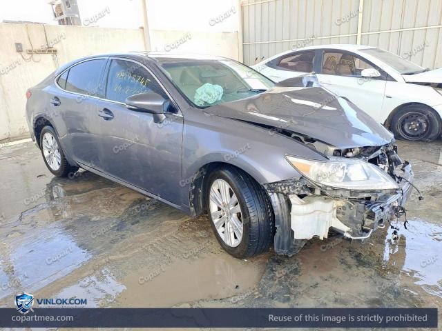 2014 LEXUS ES 350 – Lot 78193745 auction photo