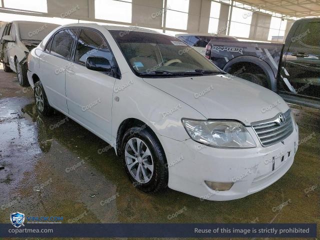 2005 TOYOTA COROLLA – Lot 78194685 auction photo