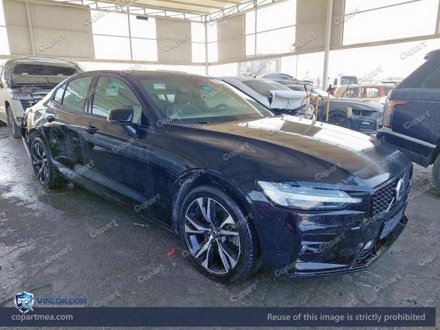 2023 VOLVO S60 – Lot 78194945 auction photo