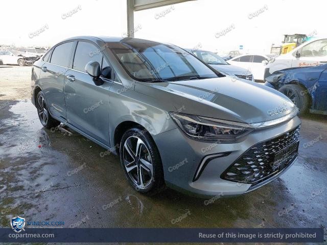 2025 BAIC U5 – Lot 78195635 auction photo