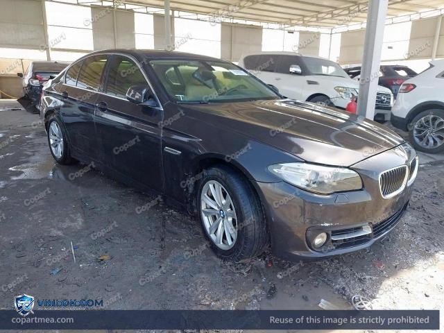 2015 BMW 520 I – Lot 78195975 auction photo