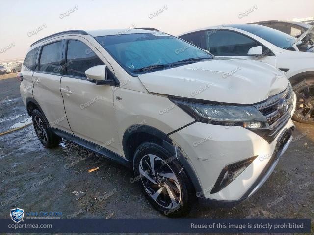 2023 TOYOTA RUSH – Lot 78196975 auction photo