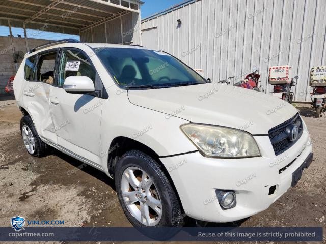 2012 TOYOTA RAV 4 – Lot 78199895 auction photo