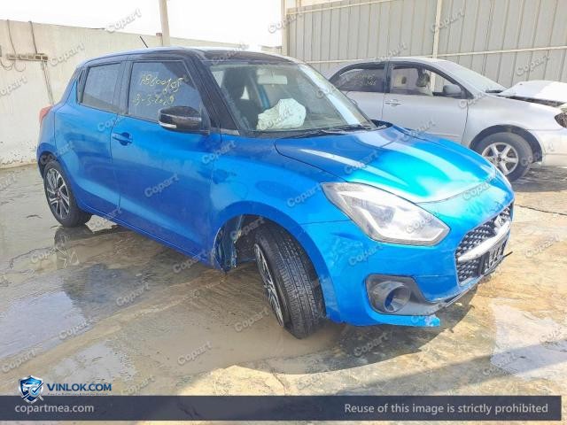 2023 SUZUKI SWIFT – Lot 78200605 auction photo