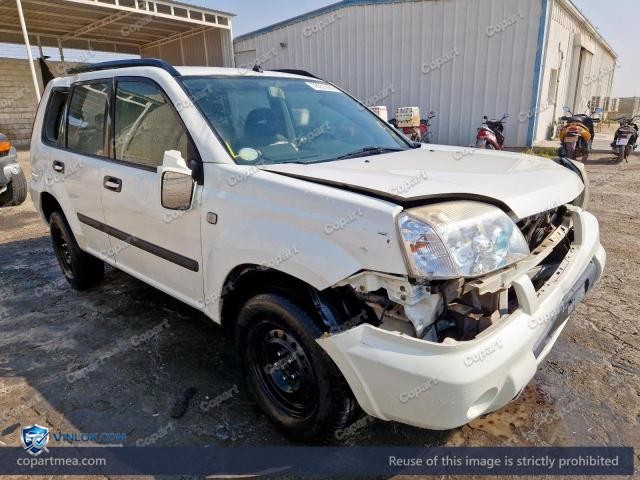 2010 NISSAN X-TRAIL – Lot 78201385 auction photo