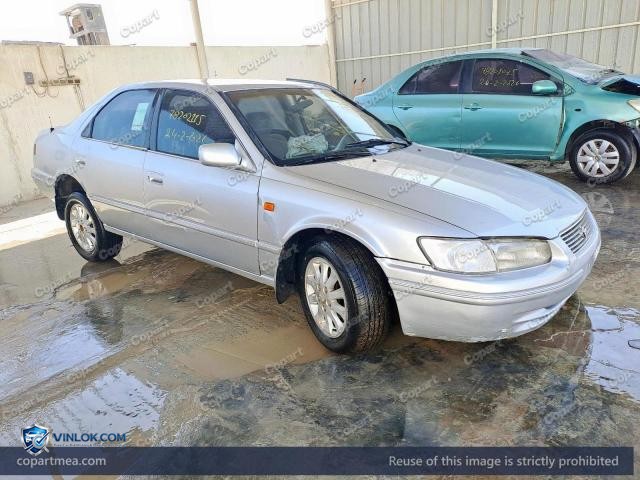 2000 TOYOTA CAMRY – Lot 78202115 auction photo