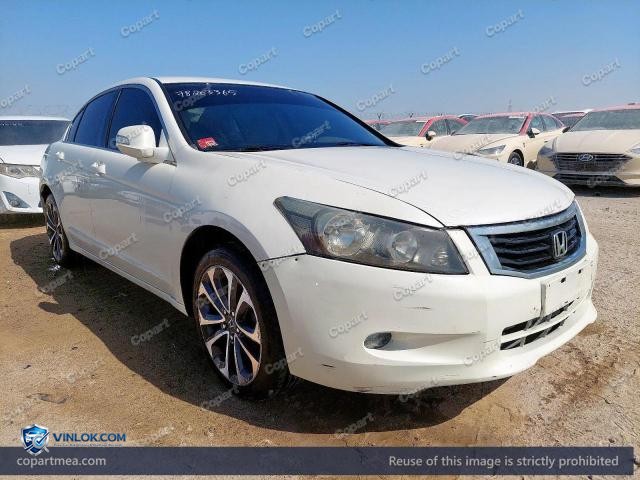 2009 HONDA ACCORD – Lot 78203365 auction photo