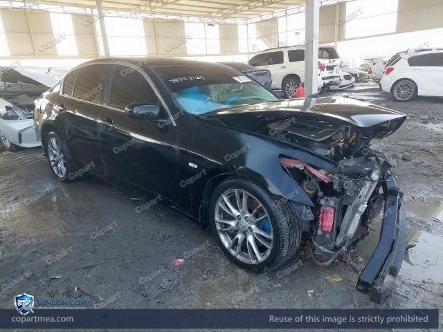 2007 INFINITI G35 – Lot 78373125 auction photo