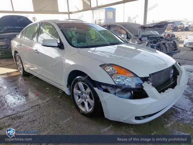 2008 NISSAN ALTIMA – Lot 78382955 auction photo