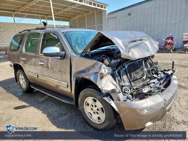 2014 CHEVROLET TAHOE – Lot 78383205 auction photo