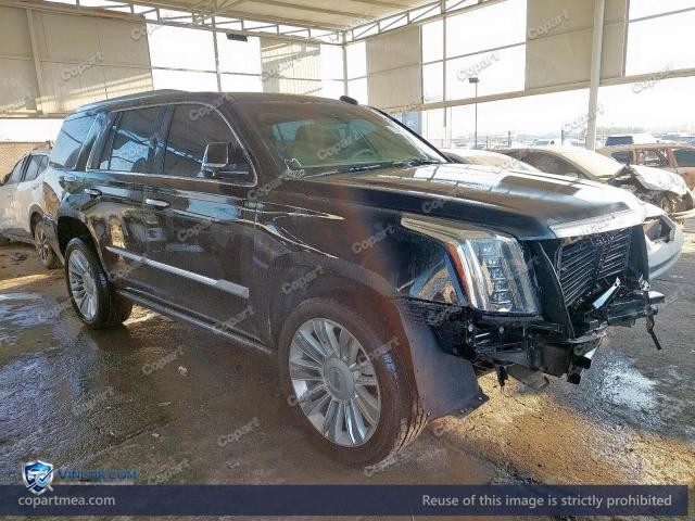 2020 CADILLAC ESCALADE – Lot 78383285 auction photo