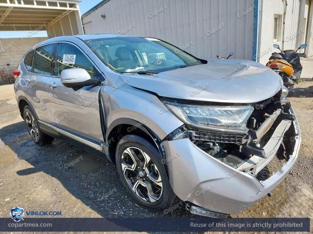 2018 HONDA CRV – Lot 78383405 auction photo