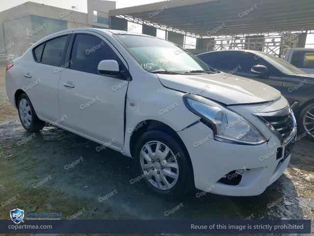 2023 NISSAN SUNNY – Lot 78383745 auction photo