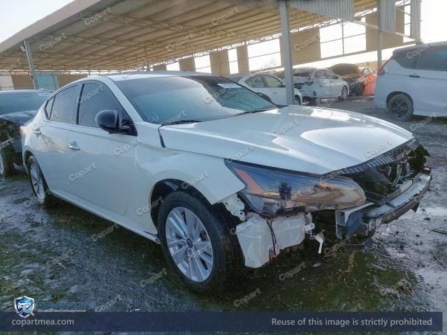 2024 NISSAN ALTIMA – Lot 78383765 auction photo