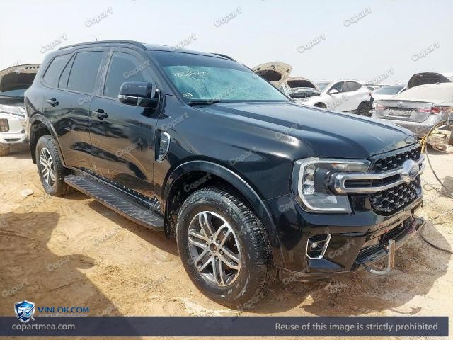 2024 FORD EVEREST – Lot 78384295 auction photo