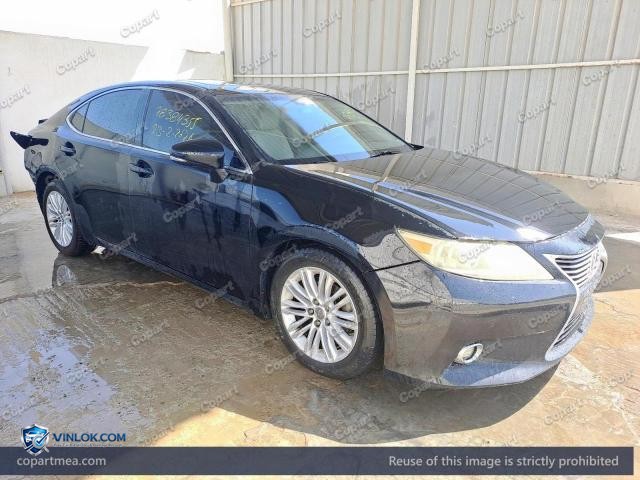 2015 LEXUS ES 350 – Lot 78384355 auction photo