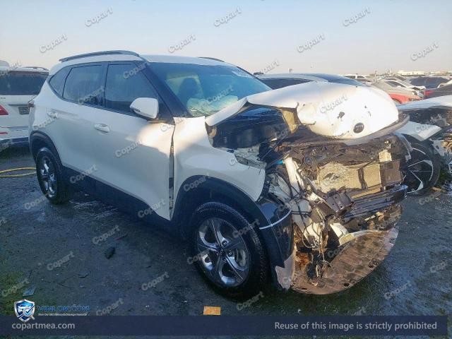 2020 KIA SELTOS – Lot 78384905 auction photo