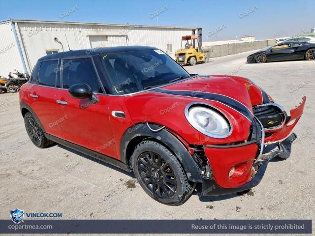 2015 MINI COOPER – Lot 78384935 auction photo