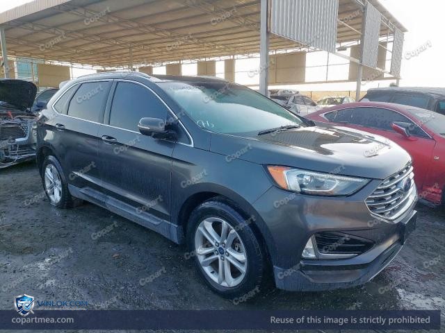 2020 FORD EDGE – Lot 78385005 auction photo