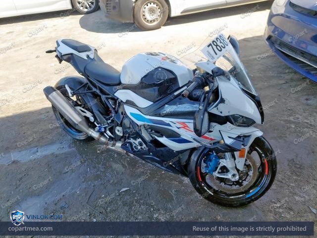 2024 BMW S 1000 RR – Lot 78385155 auction photo