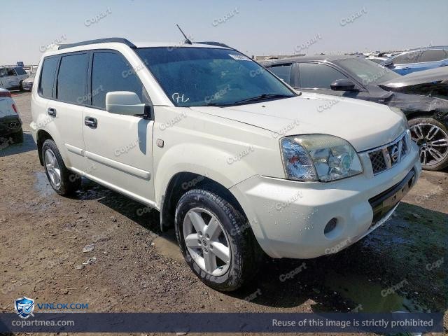 2014 NISSAN X-TRAIL – Lot 78386735 auction photo
