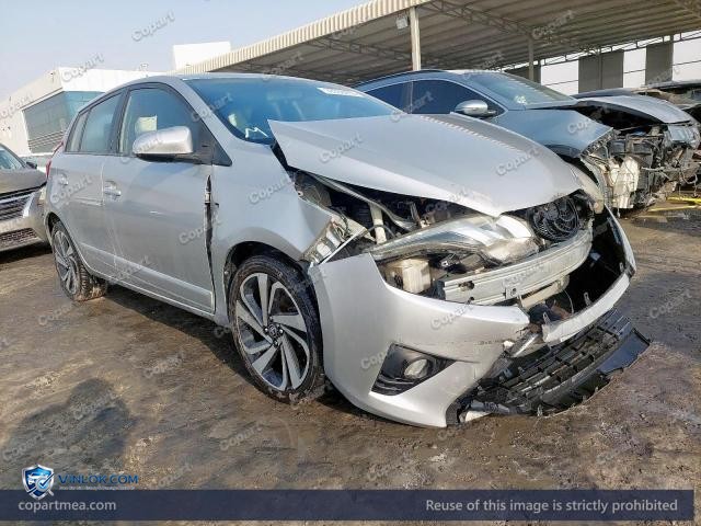2016 TOYOTA YARIS – Lot 78558465 auction photo