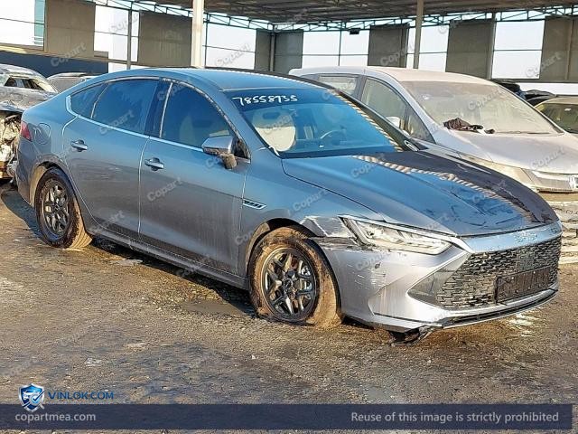 2026 BYD QIN – Lot 78558935 auction photo