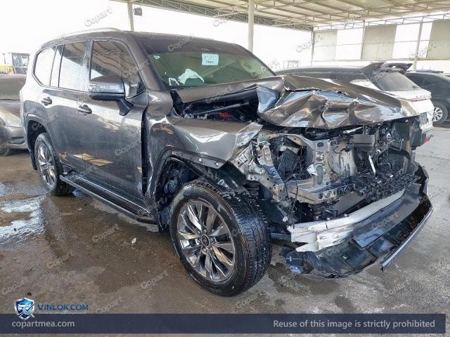 2025 TOYOTA LAND CRUIS – Lot 78558945 auction photo