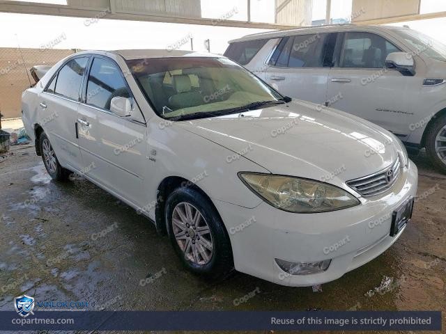 2006 TOYOTA CAMRY – Lot 78559925 auction photo