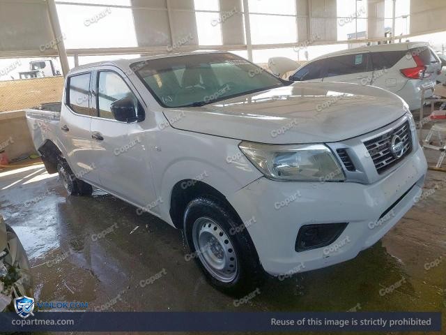 2019 NISSAN NAVARA – Lot 78560385 auction photo
