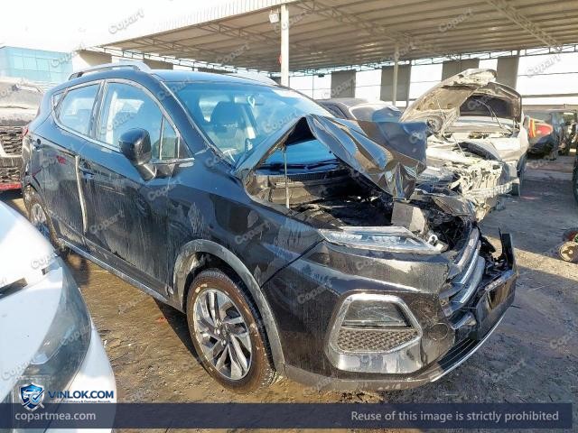 2025 JAC S3 – Lot 78560415 auction photo