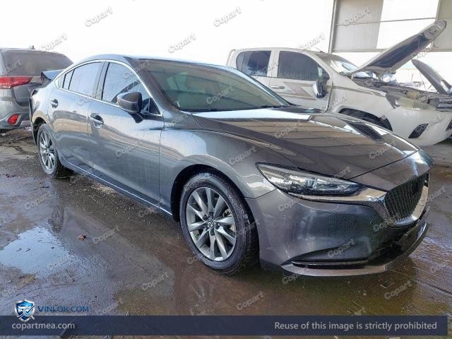 2023 MAZDA 6 – Lot 78560625 auction photo
