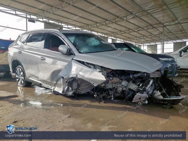2025 BYD SONG – Lot 78564855 auction photo