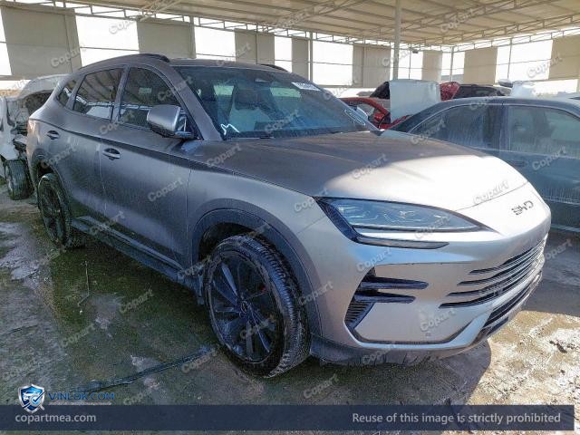 2025 BYD SONG – Lot 78564955 auction photo
