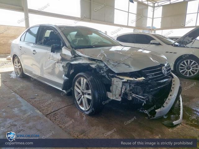 2016 VOLKSWAGEN JETTA – Lot 78565005 auction photo